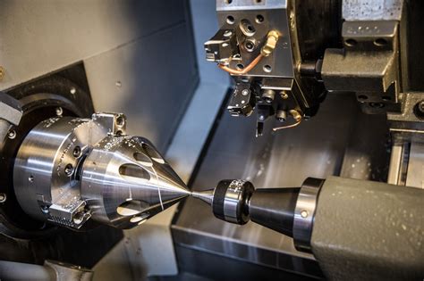 precision machining services